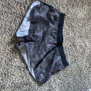 Nike athletic shorts I no longer wear.